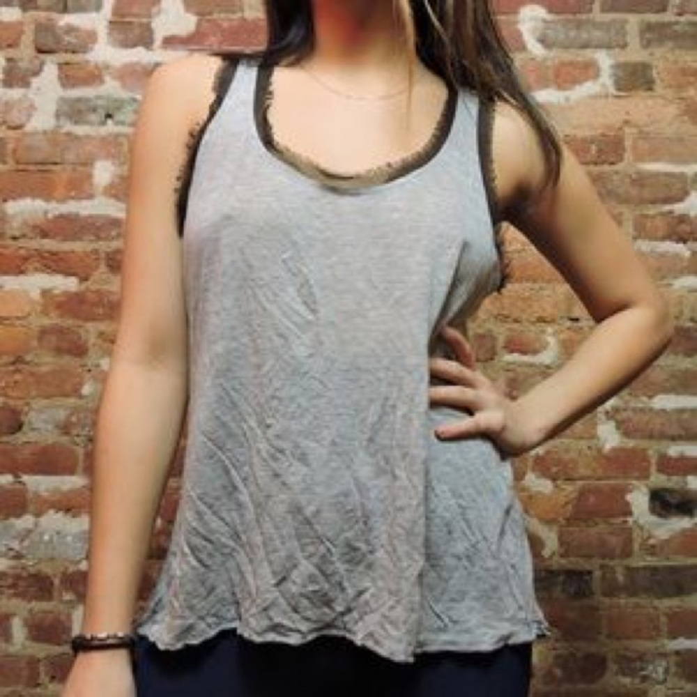 tank with mesh by Emma and Sam
